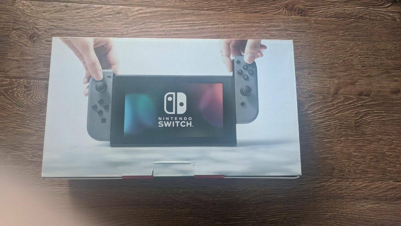 very nintendo switch